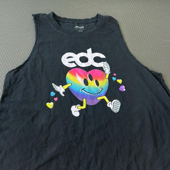 EDC - Insomniac Tank UNISEX - Picture 3 of 3